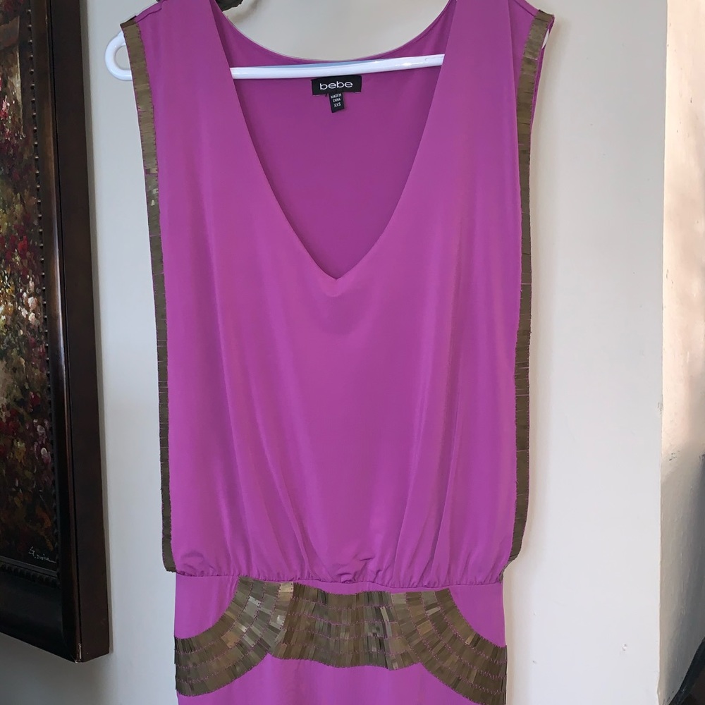 Short dress
